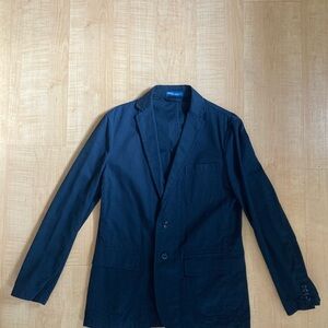 Polo Soft Tailored Chino Sport Coat NWOT (100% cotton)